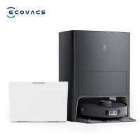 科沃斯(ECOVACS)扫地机器人上下水版DEX32(X1S PRO PLUS自动上下水套装)