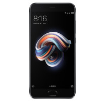Xiaomi/小米 小米手机Note3 6GB+64GB 亮黑色 双摄智能拍照手机