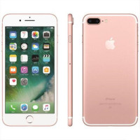 Apple iPhone 7 Plus 128GB 粉色 移动联通电信4G手机