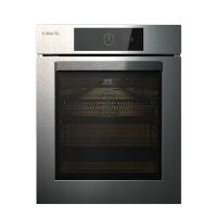 方太(FOTILE)御厨电烤箱KQD65F-Z1TA 方太智能烤箱,双擎热风同温烤,立体上色更均匀