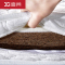 棕垫1.8 1.5米天然乳胶椰棕棕榈床垫硬垫薄榻榻米折叠可定制