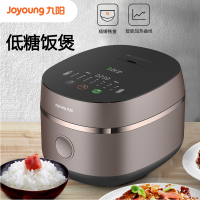 [新品主推]Joyoung/九阳F-40TD02铁釜电饭煲低糖电饭煲智能电饭锅4.0升
