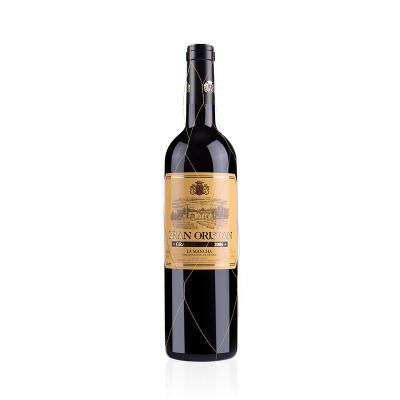 LOZANO洛萨诺酒庄西班牙进口DO特级陈酿干红奥里斯坦获奖干型葡萄酒单瓶装