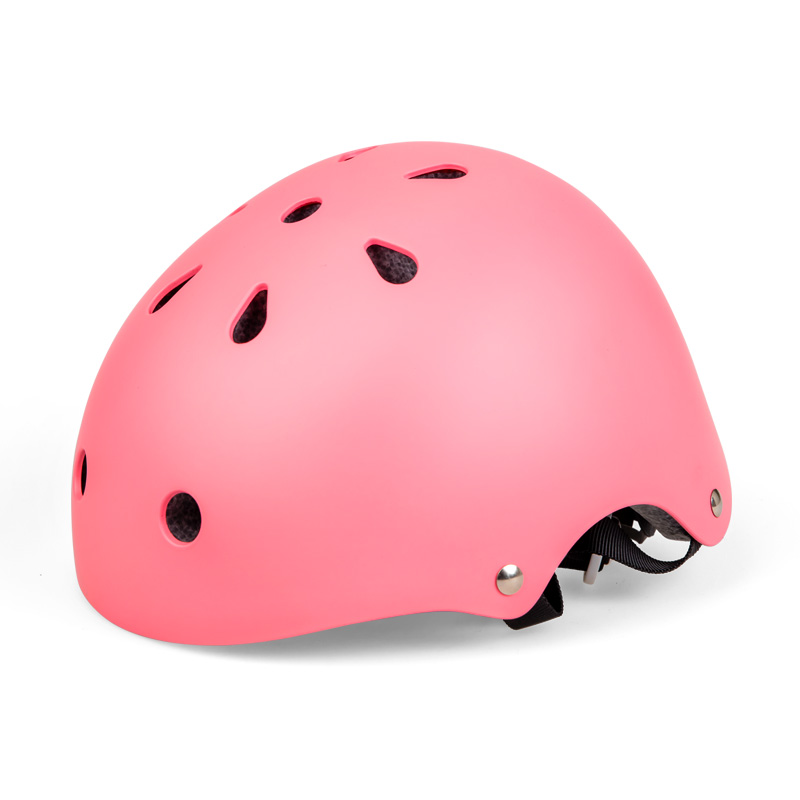 QiCYCLE骑记儿童安全头盔自行车滑板车头盔男女孩四季护具头盔帽