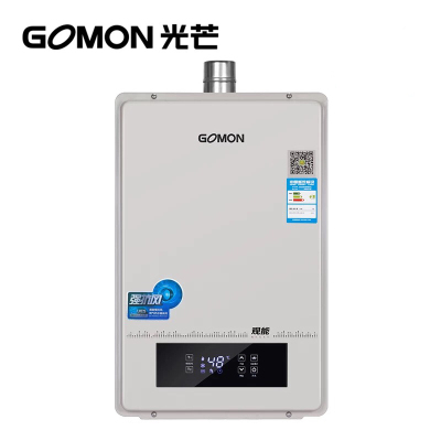 光芒(GOMON)16升燃气热水器 JSQ32-AH 双阀恒温 CO报警