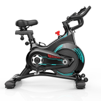 闪电客动感单车家用磁控健身器材健身车室内运动自行车