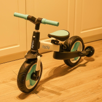 儿童平衡车自行车多用闪电客宝宝1-2-3-6岁滑行车脚踏儿童三轮车