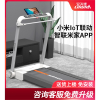 (lijiujia)立久佳小米IoT联动跑步机家用款小型可折叠家庭式室内减震