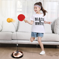 儿童乒乓球训练器自练家用闪电客网红弹力软轴兵兵习室内玩具