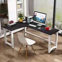 尋木匠电脑桌转角书桌现代简约卧室拐角办公桌家用写字桌电脑台式桌