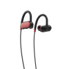 WK潮牌BD520运动蓝牙耳机无线蓝牙耳机运动型跑步通用耳塞挂耳式双耳入耳 复古红