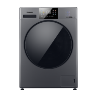 (广西)松下滚筒洗衣机XQG100-E17F