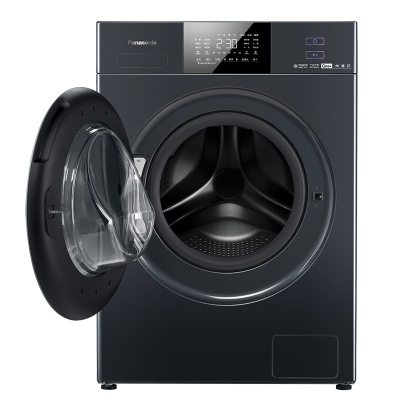 (广州)松下滚筒洗衣机XQG120-EGW10