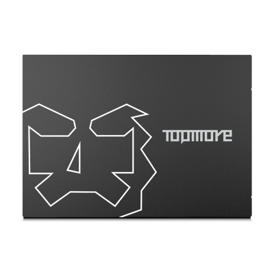 达墨 TOPMORE TP100 TLC 480GB SSD 固态硬盘 台式机2.5笔记本 5年保修