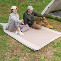 闪电客自动充气垫户外帐篷睡垫充气床垫加厚 潮垫野外双人地垫露营垫子