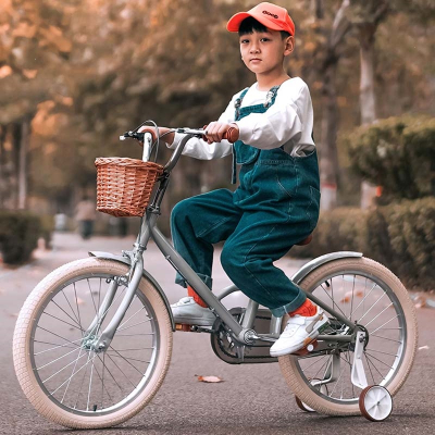 闪电客儿童自行车男女孩童车16-20寸脚踏车单车自行车儿童
