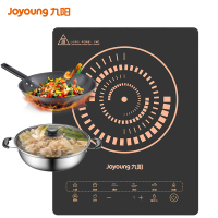 Joyoung九阳电磁炉大功率微晶面板C21S-C2170(A1) 带炒锅汤锅