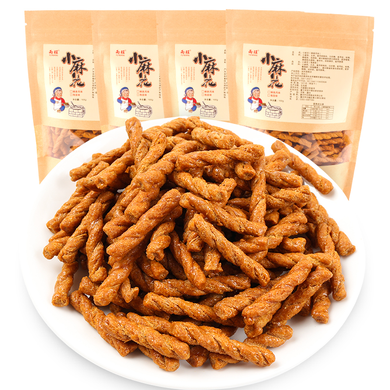 美味小麻花 带你体验舌尖上的中超