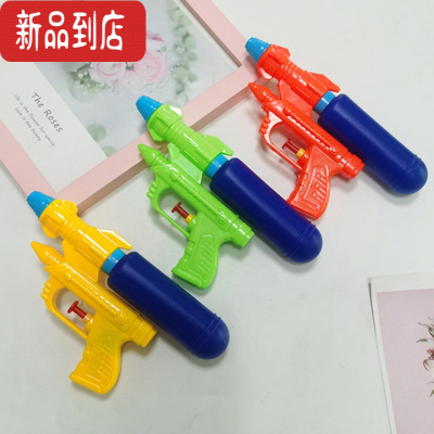 真智力儿童水枪 新款夏季沙滩戏水宝宝玩具夏天塑料水枪