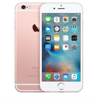 苹果(Apple) iphone6s Plus 美版官换未激活 全网通移动联通电信4G手机 5.5寸 玫瑰金 128GB