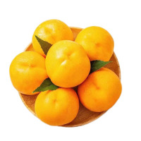 新鲜油黄桃4.5斤/箱 脆甜黄金蜜桃整箱蒙阴黄桃