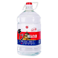 牛栏山二锅头 桶装白酒 牛桶系列 62度 大桶 5L*1桶 单桶装清香型高度白酒