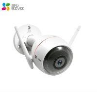 海康威视萤石C3W(1080P-64G)室外无线网络监控器摄像头家用wifi夜视手机