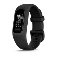 佳明Garmin 智能手环vivosmart 5系列 简约时尚 健身追踪 GPS定位 智能通知 50米防水