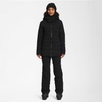 北面The North Face女士羽绒服Disere 系列700填充 防水防风 冬季保暖 女士派克大衣