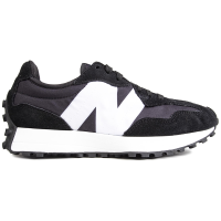 新百伦(New Balance) 327系列男士经典复古 百搭时尚休闲运动跑步鞋 N327BLKS