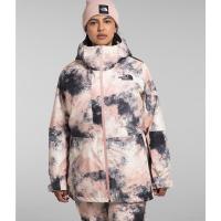 北面(The North Face)女式 Plus ThermoBall™ Eco Snow夹克户外运动休闲冲锋衣外套