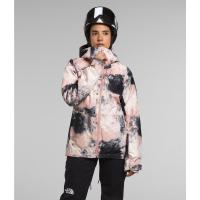 北面(The North Face)女式 ThermoBall™ Eco Snow夹克户外运动休闲防水防风透气冲锋衣外套