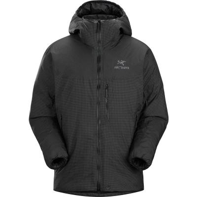 始祖鸟(ARC'TERYX)Alpha Lightweight Parka 男士运动休闲冲锋衣夹克外套 全球购