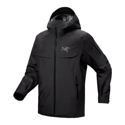 始祖鸟(ARC'TERYX)Macai Lightweight Jacket 男士运动休闲冲锋衣夹克外套 全球购