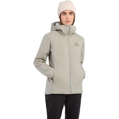 始祖鸟(ARC'TERYX)Atom Heavyweight Hoodie女士运动休闲冲锋衣夹克外套 全球购