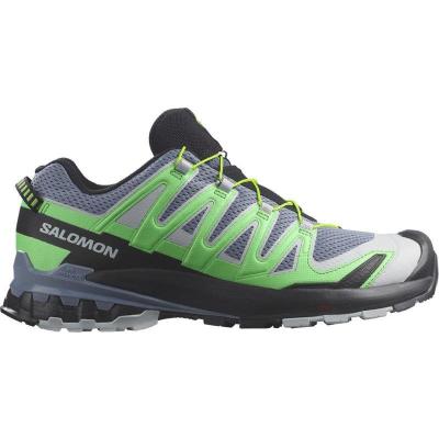萨洛蒙(Salomon) XA Pro 3D V9 Hiking 时尚经典男士运动休闲跑步登山徒步鞋 透气防滑