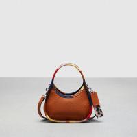 蔻驰(COACH) 迷你 Ergo bag Coachtopia 皮革斜挎带 经典时尚 商务通勤女士单肩包斜挎包