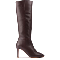 海外代购专柜SOLEIris Point 靴子棕色女款靴子时尚休闲耐磨防滑舒适长筒靴IRISBNL