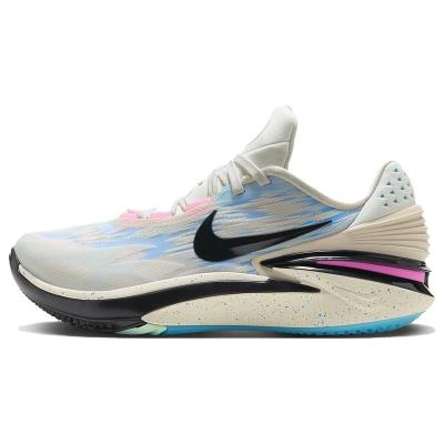 海外直邮 耐克NIKE Air Zoom G.T. Cut 2 EP 男女同款减震防滑低帮篮球鞋