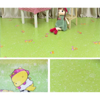 欧百娜舞蹈地胶地板垫儿童房早教中心室内幼儿园地胶PVC塑胶地板壹德壹