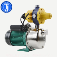 经典凯德隆水泵WJ-304EA家用全自动不锈钢自吸泵双重稳压泵增压泵