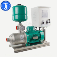 德国威乐水泵MHI-802IC恒压变频泵全新不锈钢自动稳压供水增压泵