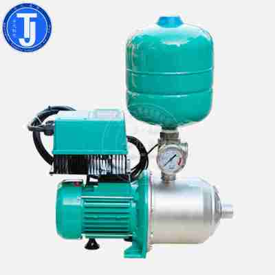 德国威乐水泵不锈钢恒压变频泵MHI206大户型增压泵自动家用稳压泵