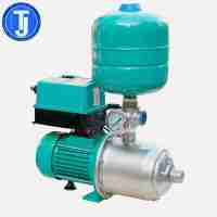 德国威乐水泵MHI406IC变频泵不锈钢恒压供水泵全新自动家用增压泵