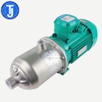 德国威乐水泵MHI-205DM不锈钢管道增压泵循环泵加压泵非自动型