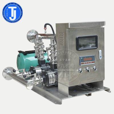 丹麦格兰富水泵HY2/CM10-4恒压变频泵增压泵变频恒压加压供水系统