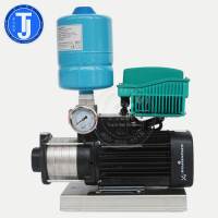 丹麦格兰富变频泵CM5-5IC水泵加压泵变频供水泵别墅自动增压泵