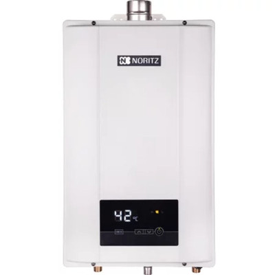 能率(NORITZ) 燃气热水器 GQ-13N1FEX智能恒温 无极换挡燃烧 17段宽频水温