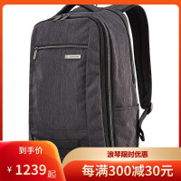 新秀丽Samsonite 新款Modern 大容量 时尚休闲旅行商务舒适英伦 男女通用 经典双肩背包