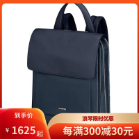 新秀丽Samsonite 新款Laptop 时尚休闲旅行商务 简约百搭 男女通用电脑背包 经典款双肩背包